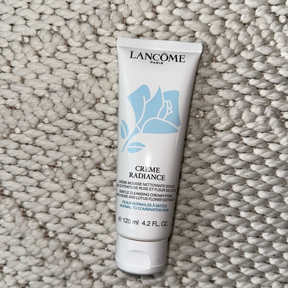 Lancome Other - Lancôme Crème Radiance Clarifying Cream-to-Foam Cleanser, 4.2. fl oz.